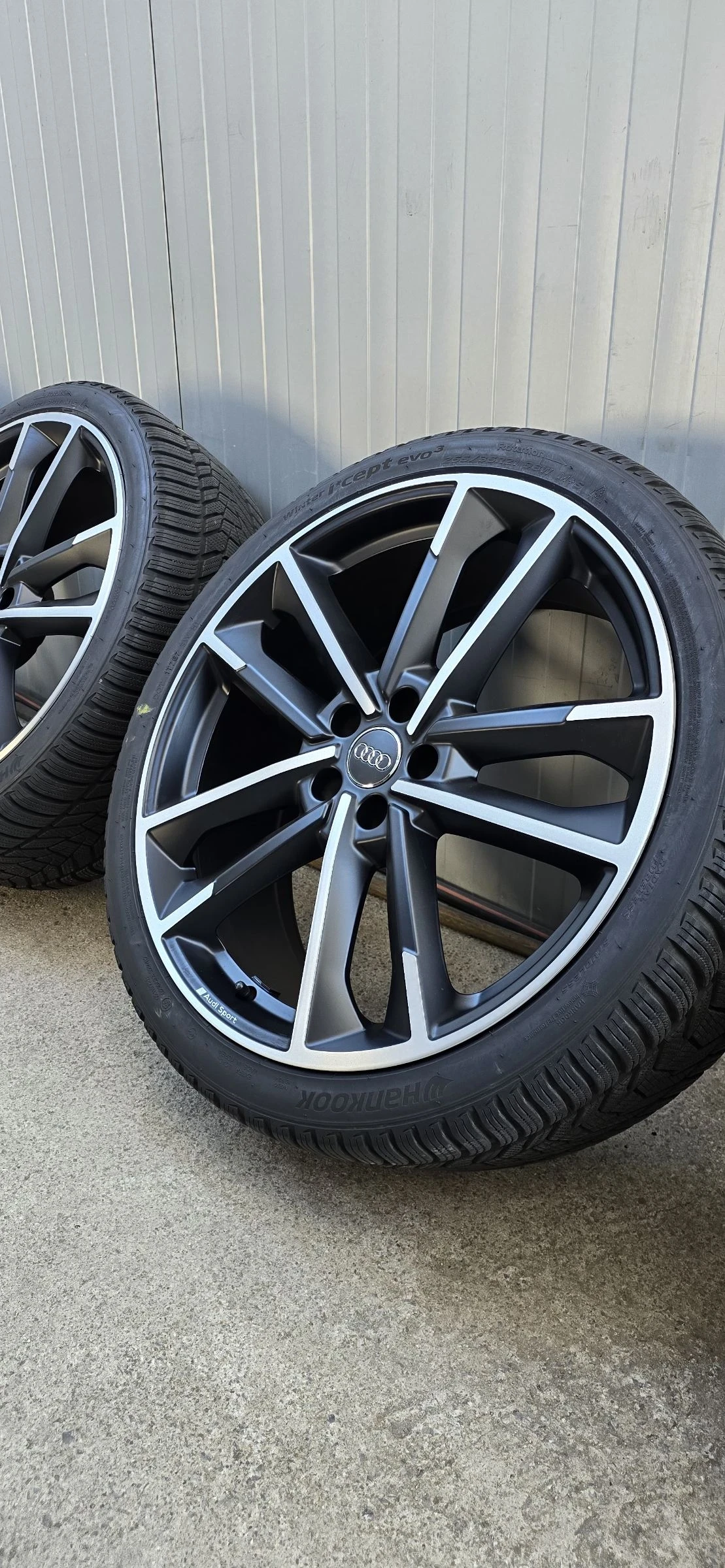���� � ������ 255/35R21 �� Audi S6 | Mobile.bg � ����������� 5
