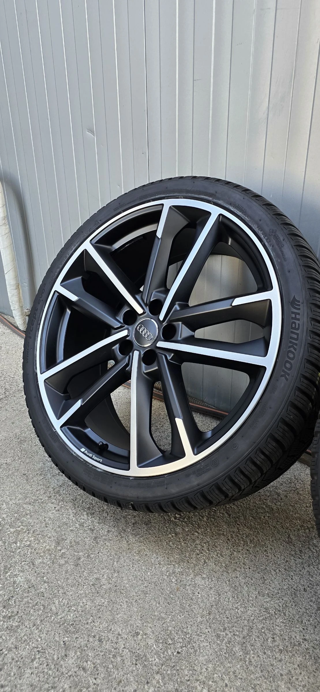 ���� � ������ 255/35R21 �� Audi S6 | Mobile.bg � ����������� 7
