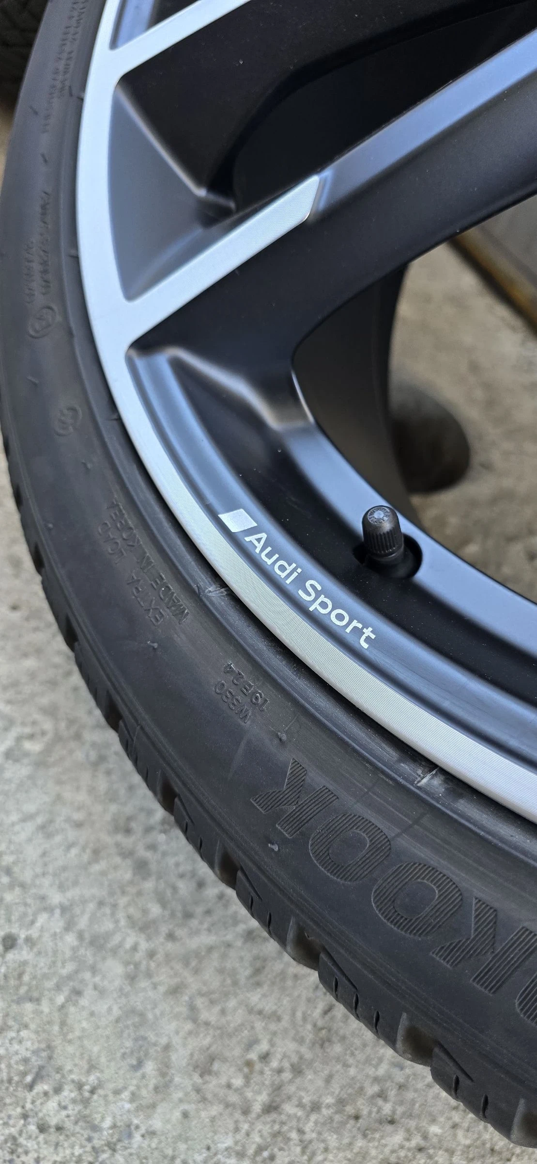 ���� � ������ 255/35R21 �� Audi S6 | Mobile.bg � ����������� 9