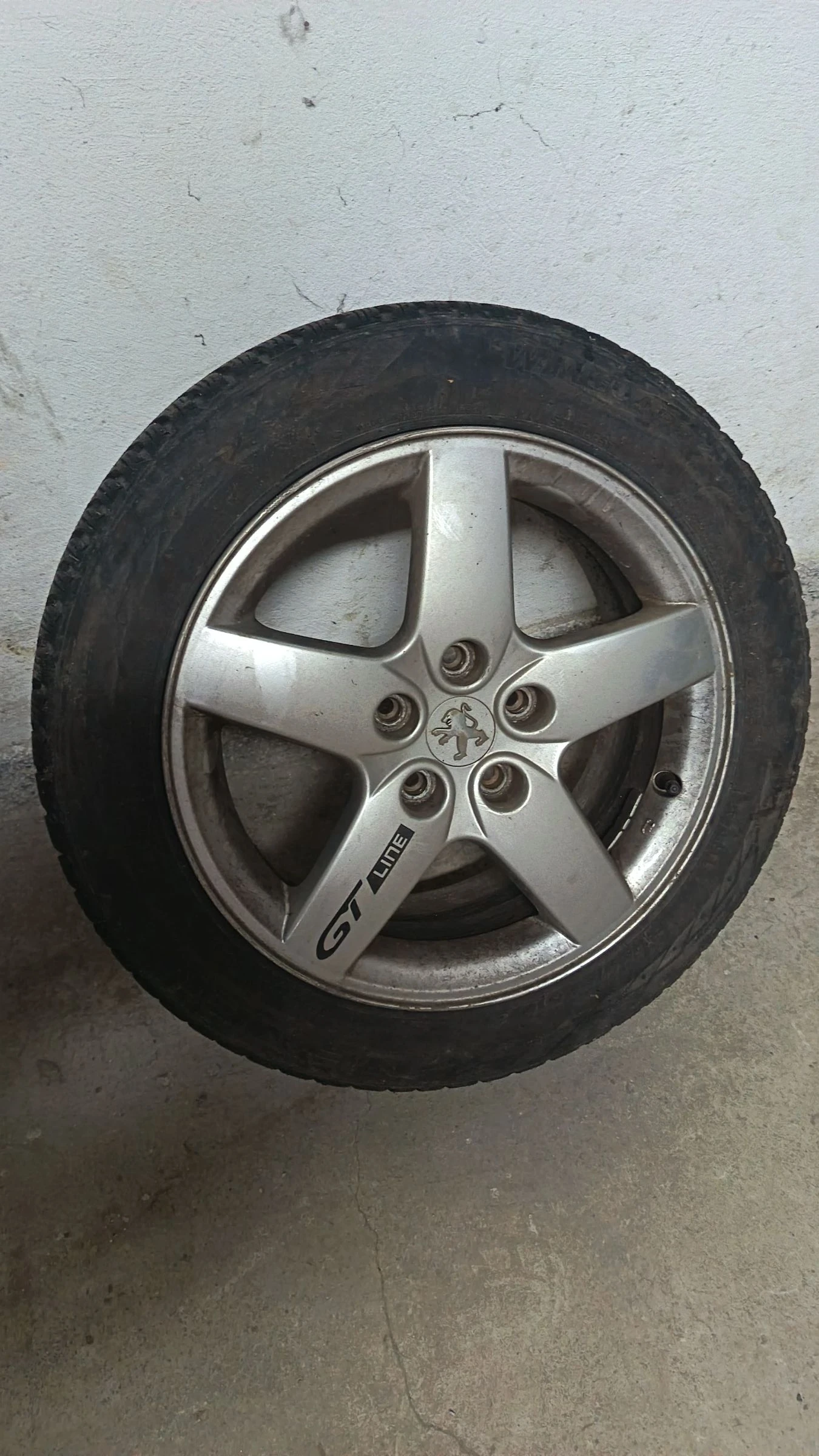 ���� � ������ 195/60R16 �� Peugeot 407 | Mobile.bg � ����������� 1