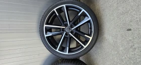        255/35R21  Audi S6
