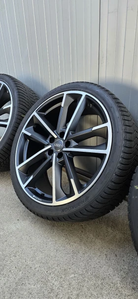    255/35R21  Audi S6 | Mobile.bg    8