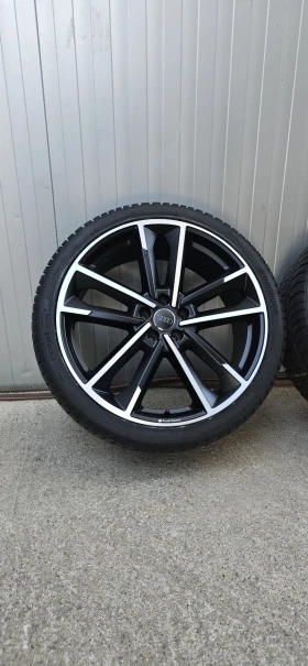        255/35R21  Audi S6