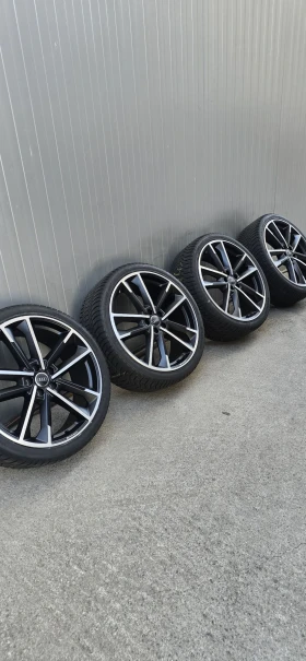    255/35R21  Audi S6 | Mobile.bg    6