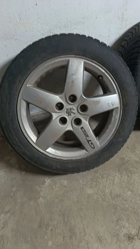 ���� � ������ 195/60R16 �� Peugeot 407 | Mobile.bg � ����� ������ 4