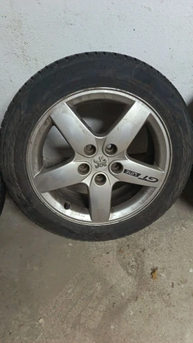���� � ������ 195/60R16 �� Peugeot 407 | Mobile.bg � ����� ������ 5