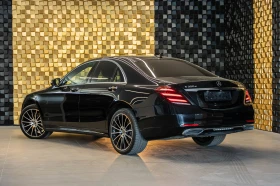 Mercedes-Benz S 350 4matic, снимка 3