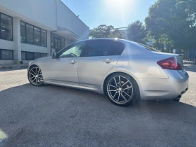 Infiniti G37 G37X, снимка 5