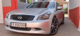 Infiniti G37 G37X, снимка 1