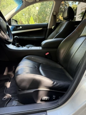Infiniti G37 G37X, снимка 8