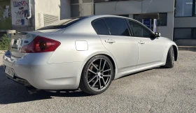 Infiniti G37 G37X, снимка 4