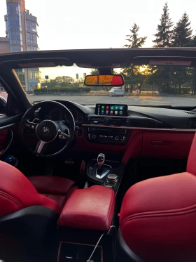 BMW 428 F33 кабрио, снимка 8
