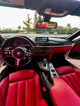 BMW 428 F33 кабрио, снимка 7