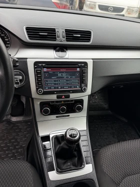 VW Passat 1.6TDI РЕАЛНИ КИЛОМЕТРИ, снимка 11
