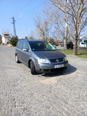 VW Touran, снимка 12