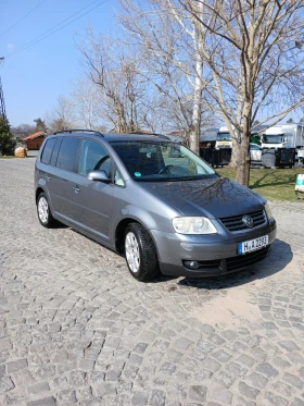 VW Touran, снимка 2