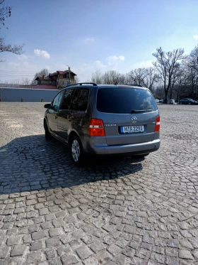 VW Touran, снимка 5
