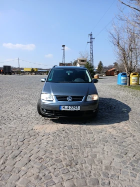 VW Touran, снимка 11