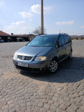 VW Touran, снимка 9