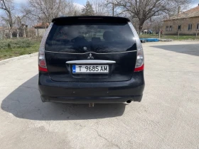 Mitsubishi Grandis, снимка 2
