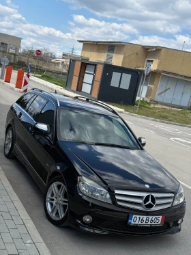 Mercedes-Benz C 220 646 AMG пакет 5G tronic, снимка 3