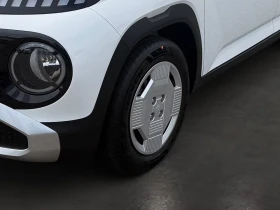Hyundai Inster 42kWh DISTRONIC LED NAVI Heat Pump Keyless, снимка 6