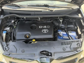 Toyota Corolla verso 2.2 D4D 136, снимка 15