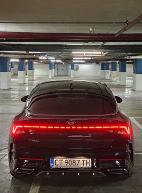 Kia K5 LPI , снимка 2
