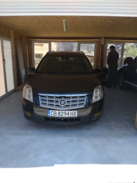 Cadillac BLS Комби, снимка 1