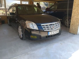 Cadillac BLS Комби, снимка 2