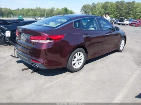 Kia Optima 2.4l Lx, снимка 4