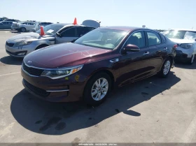 Kia Optima 2.4l Lx, снимка 2