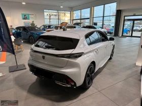 Peugeot 308 e-GT-LINE/156HP/CAM/DIGI/KLESS/H.PUMP/316q, снимка 3