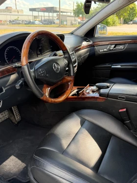 Mercedes-Benz S 350 CDI AMG LONG Facelift , снимка 15