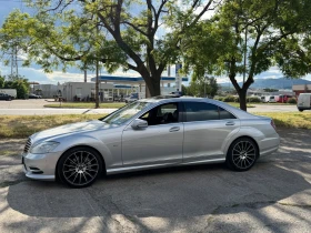Mercedes-Benz S 350 CDI AMG LONG Facelift , снимка 1