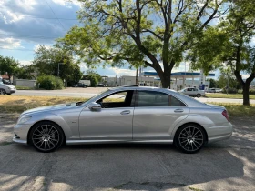 Mercedes-Benz S 350 CDI AMG LONG Facelift , снимка 2