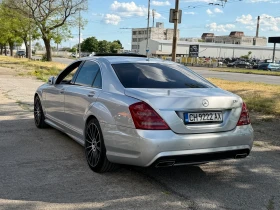 Mercedes-Benz S 350 CDI AMG LONG Facelift , снимка 8