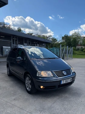 VW Sharan 1.9 TDI 131 , снимка 4