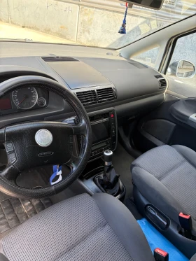 VW Sharan 1.9 TDI 131 , снимка 15