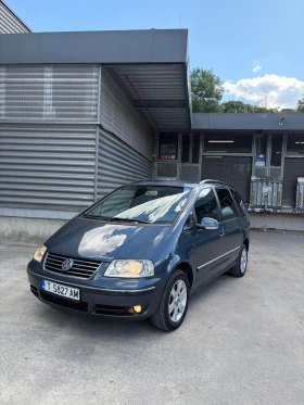 VW Sharan 1.9 TDI 131 , снимка 1