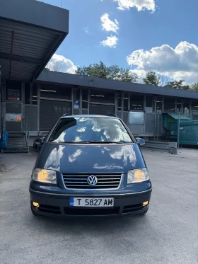 VW Sharan 1.9 TDI 131 , снимка 2