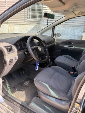 VW Sharan 1.9 TDI 131 , снимка 9