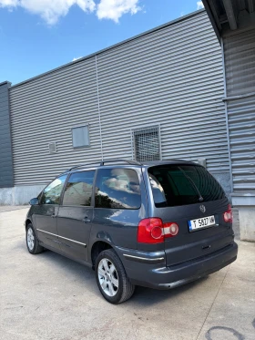VW Sharan 1.9 TDI 131 , снимка 5