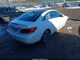 Mercedes-Benz E 400 4MATIC #УНИКАТ# !KAMEPИ!, снимка 4