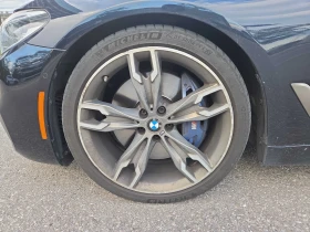 BMW 550 M550i xDriveДИСТРОНИК * ОБДУХВАНЕ * 360 * ПАНОРАМА, снимка 6