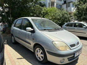 Renault Scenic 1.6 Без газ, снимка 1