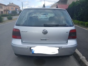 VW Golf 1.6клима    капариран, снимка 6