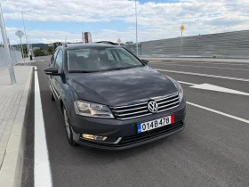 VW Passat 2, 0TDI 140k.c.4MOTION 2015г КЛИМАТРОНИК ВНОС, снимка 1