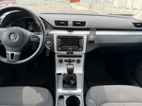 VW Passat 2, 0TDI 140k.c.4MOTION 2015г КЛИМАТРОНИК ВНОС, снимка 11