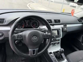 VW Passat 2, 0TDI 140k.c.4MOTION 2015г КЛИМАТРОНИК ВНОС, снимка 10